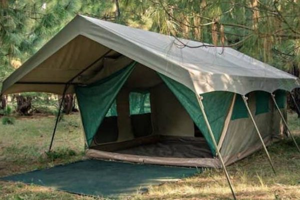 Tent and Canvas Shop - Camping tents